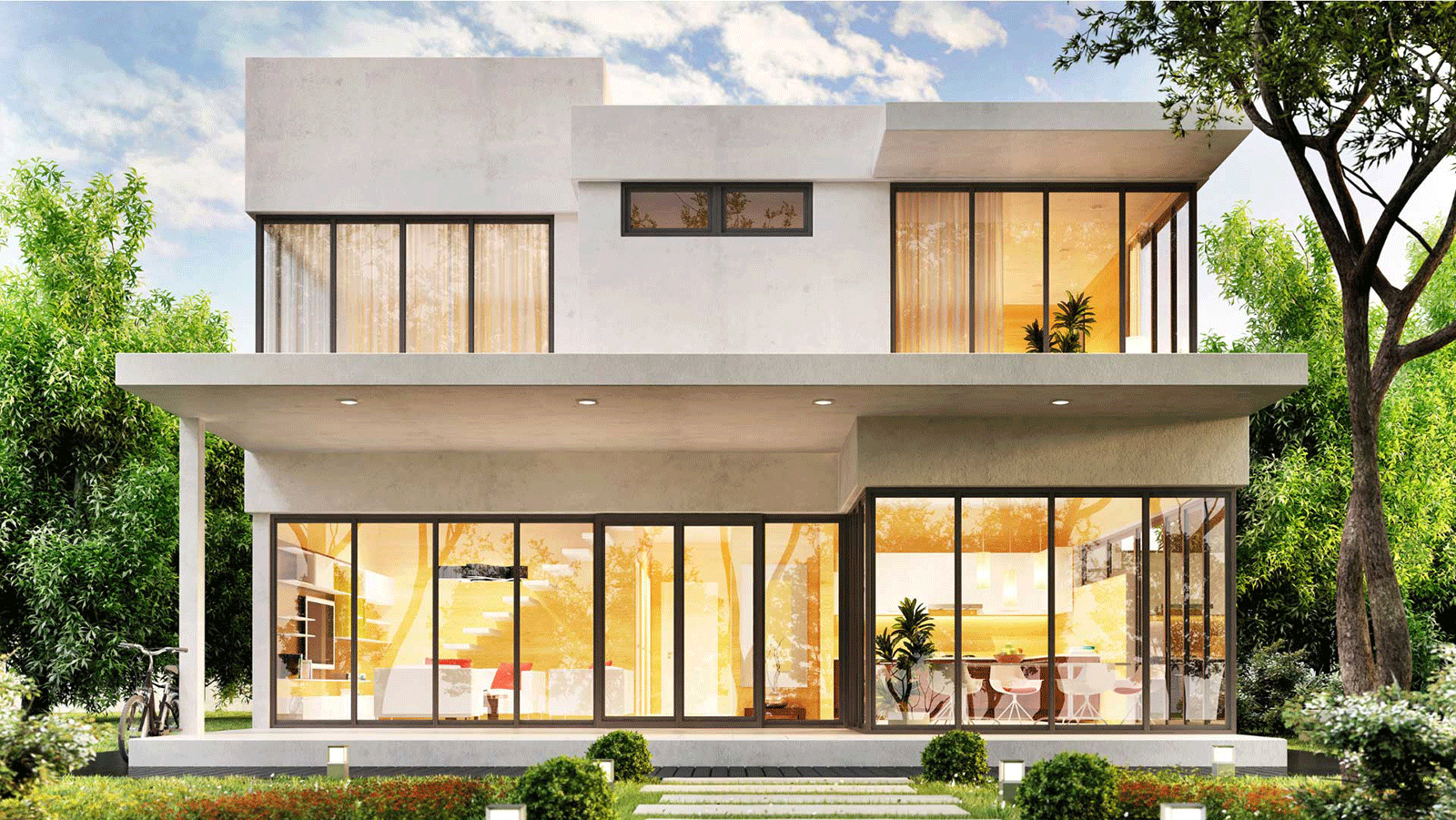 Contemporary Houses: A practical guide to design, costs and planning