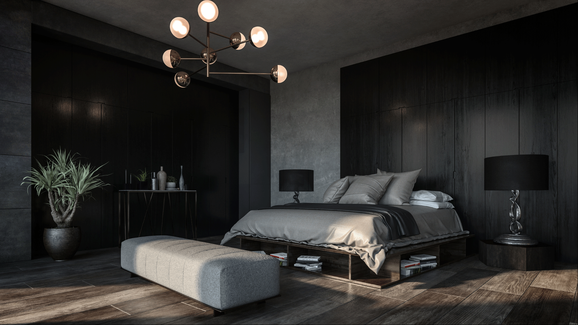 Custom Home Visualisation Timeline