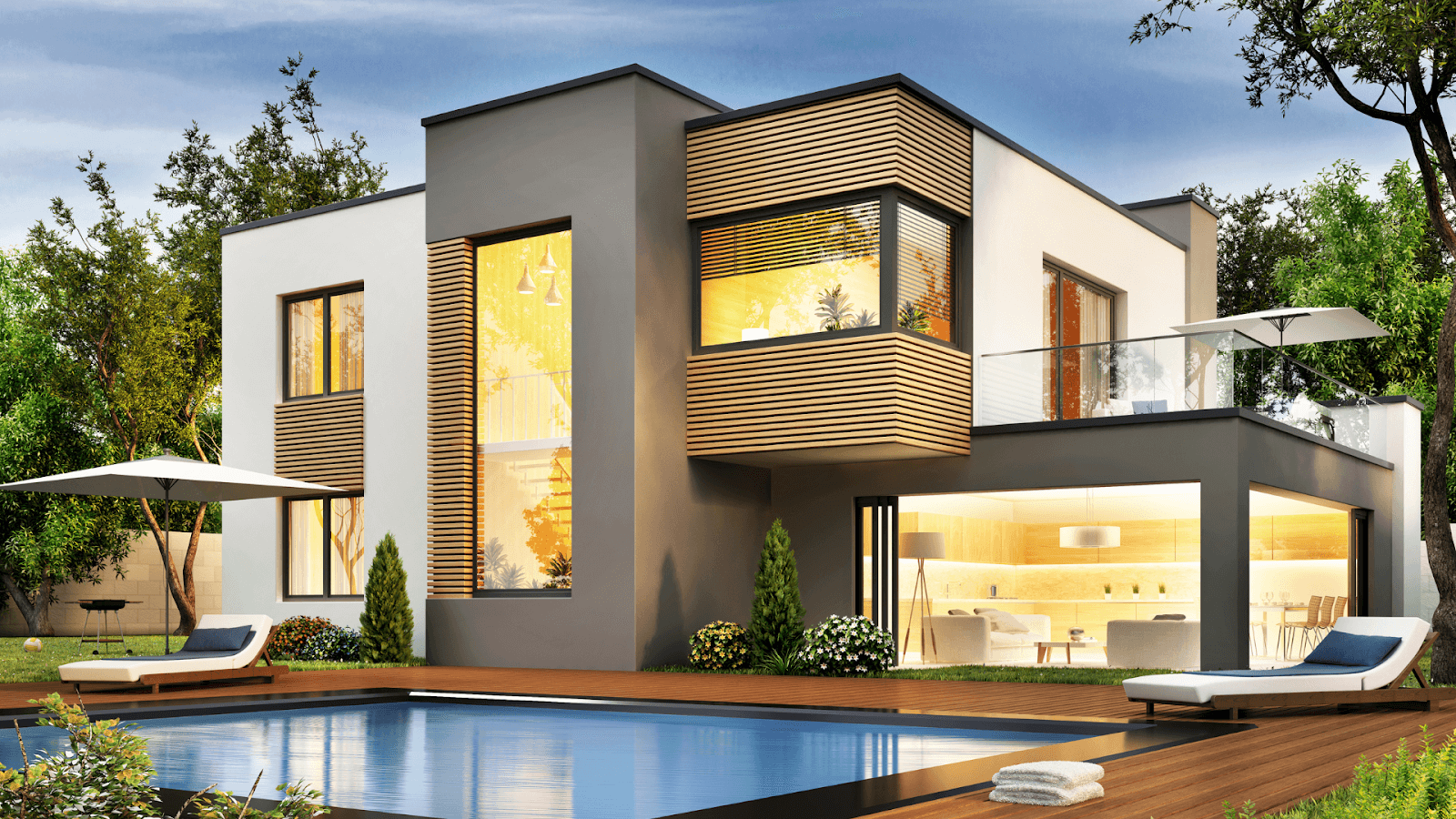 Duplex house design in Australia: Visual clarity, acoustic calm & 4D delivery