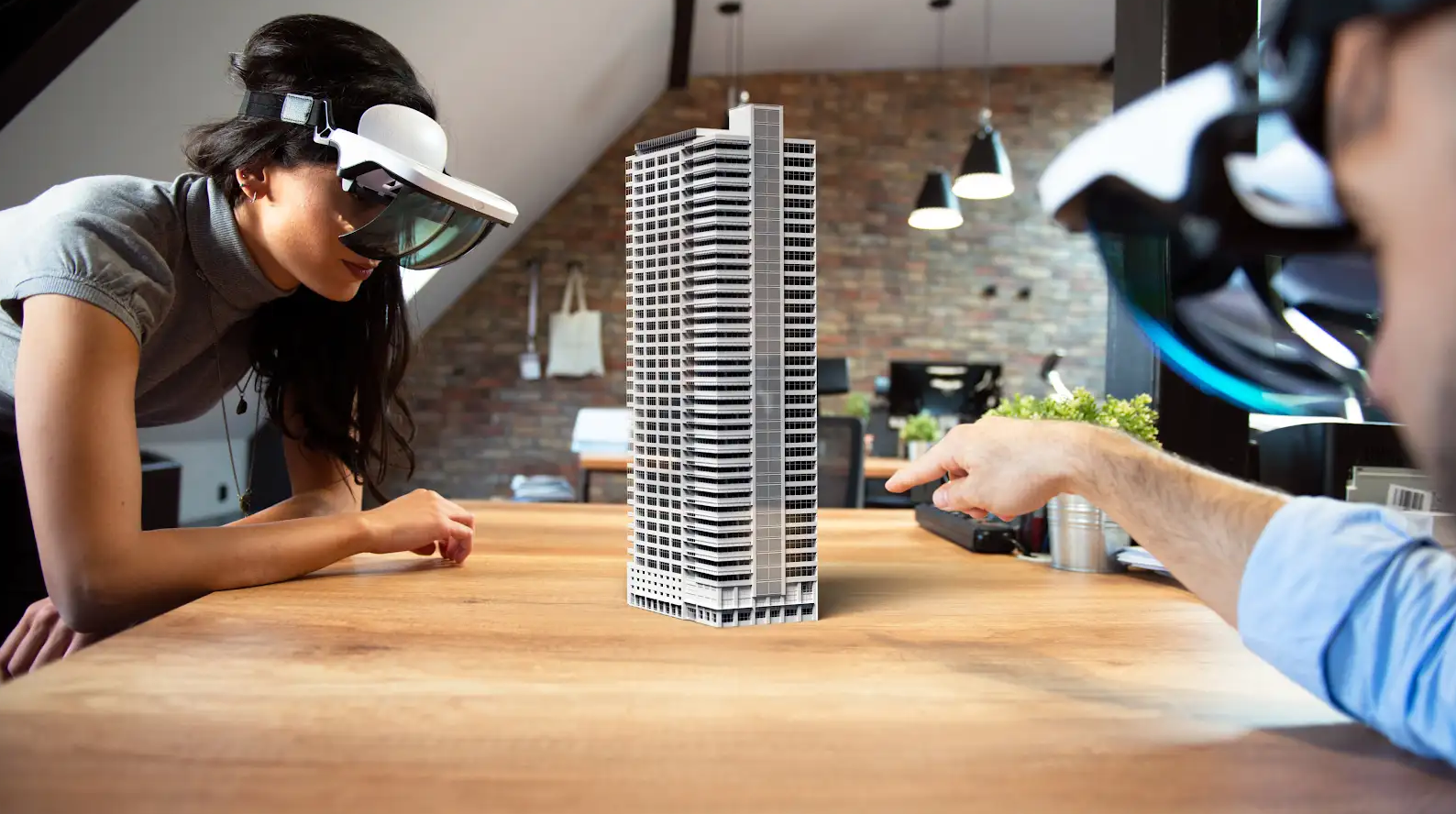 Step Inside Before It’s Built: Virtual reality home walkthrough
